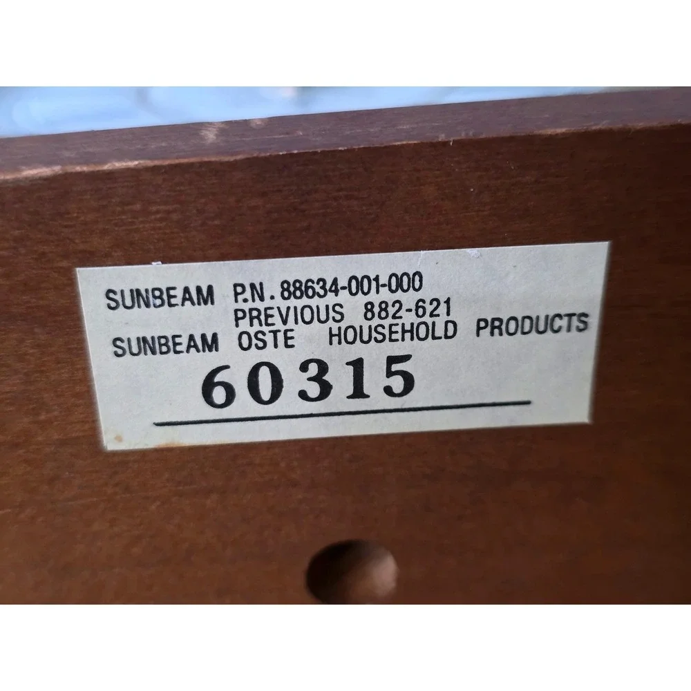 Sunbeam quartz mantel